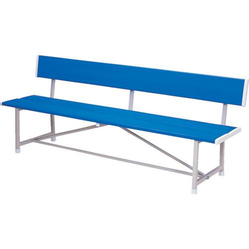 (送料別途)(直送品)ノーリツ ベンチ(背付) 青 RBA-1500:B | 