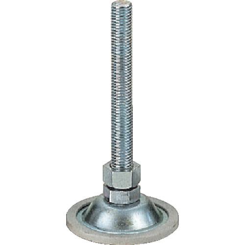 (運賃見積り)(直送品)TRUSCO 作業台用アジャスターセット M16X2.0 136L AJS16-75-130-4S | TRUSCO中山