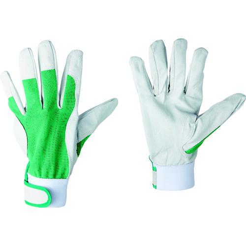 TRUSCO マジック式革手袋 LLサイズ TYK-129LL | TRUSCO中山