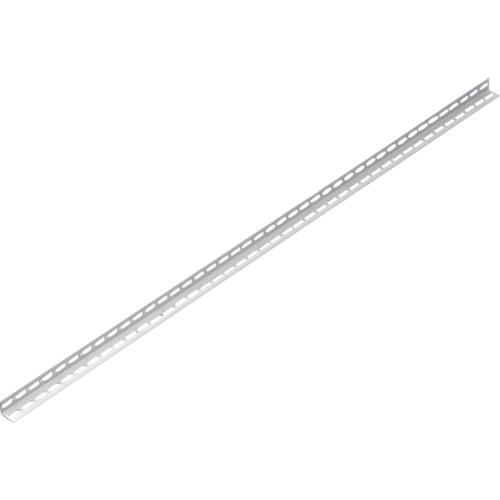 (運賃見積り)(直送品)TRUSCO 配管支持用穴あきアングル L50型 スチール L2100 5本組 TKL5-W210-U