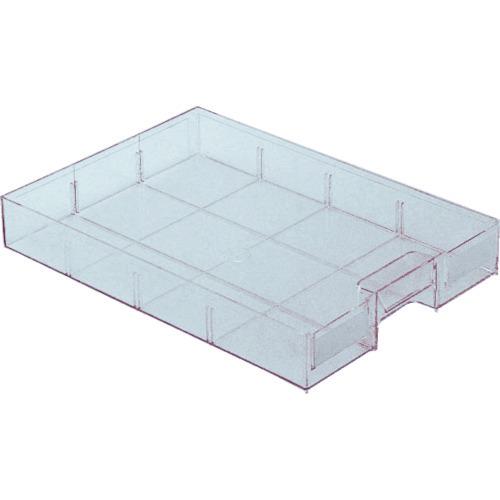 TRUSCO パーツケース 横型バンラックケース引出 内寸234X318XH45 A4-15H | TRUSCO中山