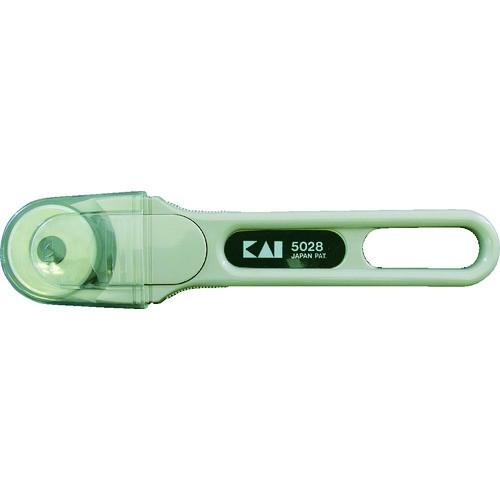 貝印カミソリ 丸刃カッター28ミリ 5028J | 貝印