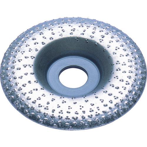 ミヤナガ ハイパーダイヤディスク 曲面タイプ 荒仕上用 Φ100 #30 HPD100C030 | 