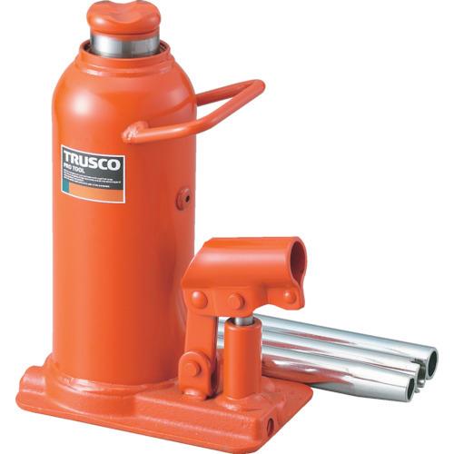 TRUSCO 油圧ジャッキ 10トン TOJ-10 | TRUSCO中山
