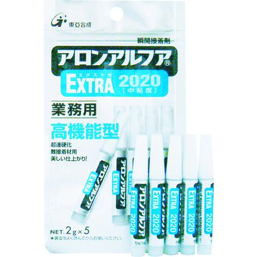 アロン アロンアルファ EXTRA2020 2g(5本入) AA-2020-02AL5 | 