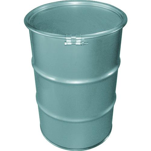 (運賃見積り)(直送品)JFE ステンレスドラム缶オープン缶 KD-200B