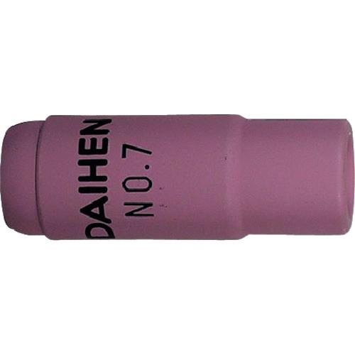 ダイヘン TIG溶接 ノズル No.7 H21B22 | 