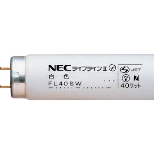 (送料別途)(直送品)ホタルクス 一般蛍光ランプ 明るさ3100lm 消費電力40W 25本 FL40SW | 