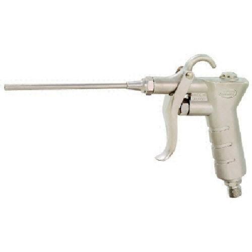 近畿 エアーダスターガンレバー式 1/4 ノズル口径3mm ノズル長122mm K-601-1S | 