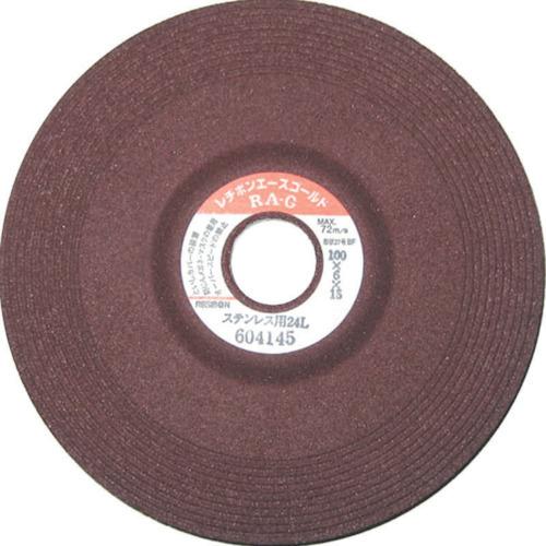 レヂボン エースゴールドRAG ステン用 100×6×15 24L 25枚 RAG1006-SUS24 | 