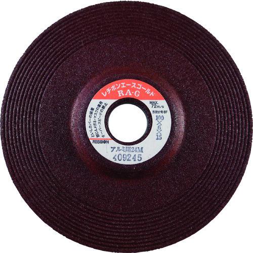 レヂボン エースゴールドRAG アルミ用 100×6×15 24M 25枚 RAG1006-AL24 | 