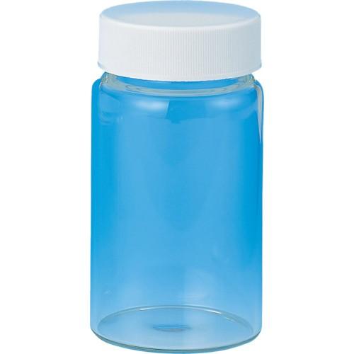 TGK ねじ口管瓶 白 SV-10 (50個入) 717040513 | 