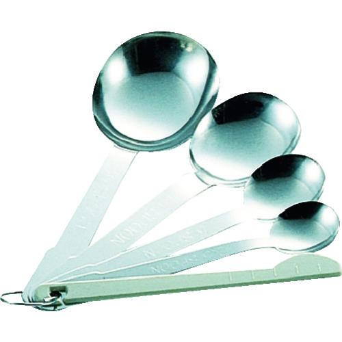 スギコ 18-0計量スプーンセツト 4本組 STS-4 | 