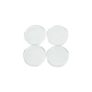 TRUSCO ラウンドケース Lフタ (4枚入) TRC-04F | TRUSCO中山