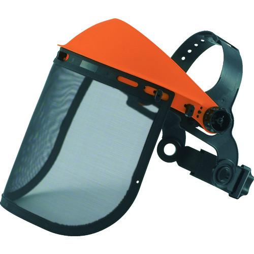 TRUSCO 直かぶり型防災面 メッシュ BM-KM | TRUSCO中山