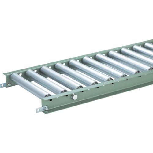 (直送品)TRUSCO スチールローラーコンベヤ Φ38 W400XP75XL1500 VR-3812-400-75-1500