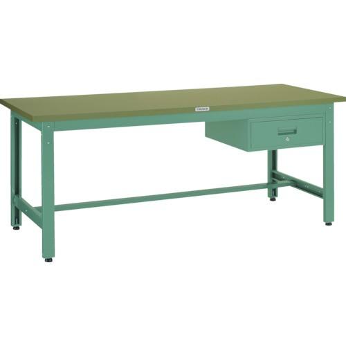 (直送品)TRUSCO GWP型作業台 1800X750XH740 1段引出付 GWP-1875F1 | TRUSCO中山