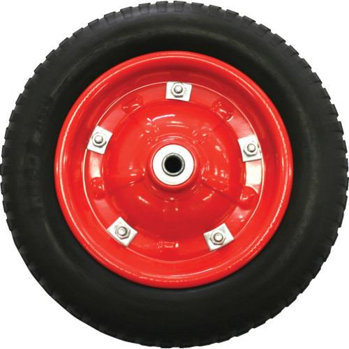 TRUSCO ボンベ台車用車輪 車輪Φ360 HT64 65 66N用 HT-NP360 | TRUSCO中山