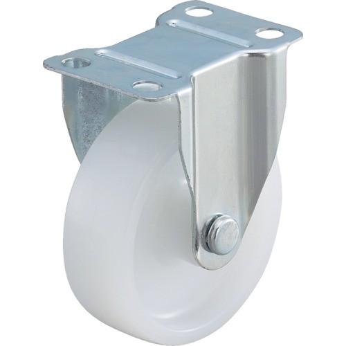 ワコー エアーキャスター(固定車) 100mm ナイロン車 ALR-100-N | 
