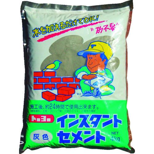 (送料別途)(直送品)MATERAN インスタントセメント灰 4kg (1個入) NO5105 | 