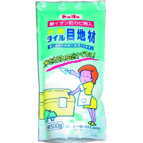 MATERAN S抗菌タイル目地材 白 0.5kg (1個入) NO5123 | 