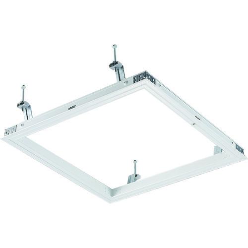 ダイケン 天井点検口シーリングハッチ額縁タイプ ホワイト 454×454 CFZW345 | DAIKEN