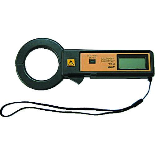 マルチ 高精度クランプ式漏れ電流計 MODEL-140 | 