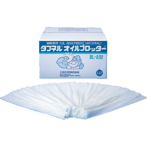 エム・エーライフ 吸収材 “タフネル[[R上]]オイルブロッター” リボン状 (15kg=1本入) BLA | 