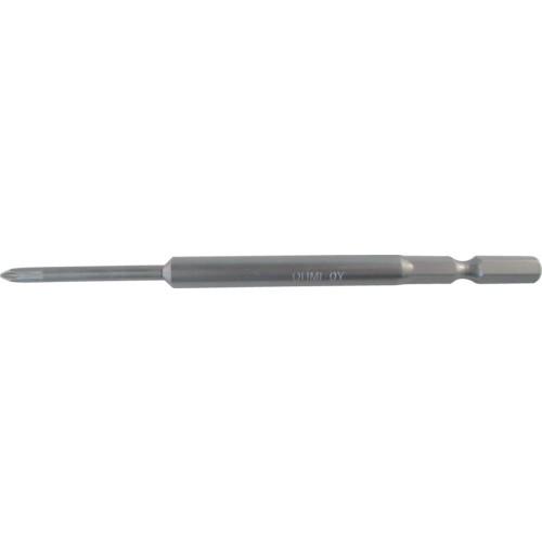 近江 六角5 溝14差込 +0 全長100 段付φ3x30 10本 V14-0-100-3 | 