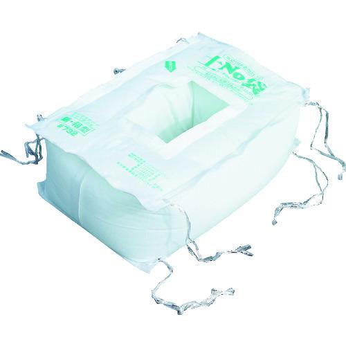 丸和ケミカル 吸水土のう“土No袋” 新箱型 732 | 