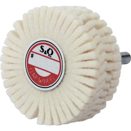 MURAKO 軸付フェルトスリットホイル 外径50Φ幅20mm 5個 FSF5020 | 
