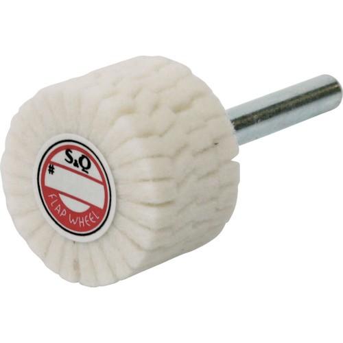 MURAKO 軸付フェルトスリットホイル 外径30Φ幅20mm 5個 FSF3020 | 