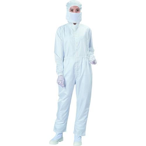 ブラストン フード付カバーオール-白-LL BSC-11001-W-LL | 