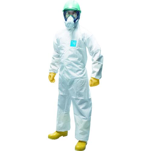 シゲマツ 使い捨て化学防護服(10着入り) L MG1500-L | 