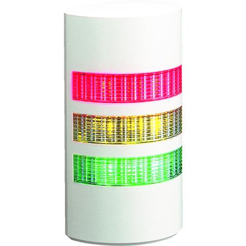 パトライト ウォールマウント薄型LED壁面 WEP-302-RYG | 