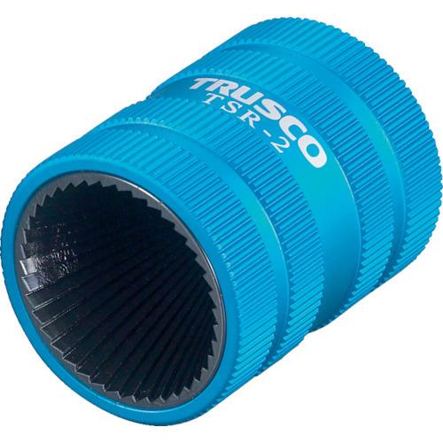 TRUSCO パイプリーマー ステンレス用 穴径Φ8〜35 TSR-2 | TRUSCO中山