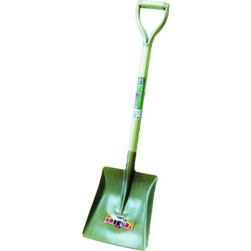 (送料別途)(直送品)トンボ アルミ柄ショベル ラクワン 角 SAPK | 