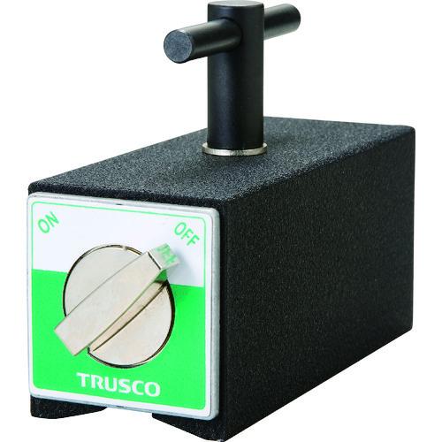 TRUSCO αマグネットホルダ ハンドル付 吸着力1300N TMH130AH | TRUSCO中山