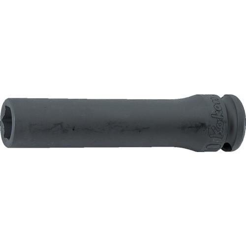Ko-ken(コーケン) インパクトディープソケット 対辺8 差込角9.5 全長80 13300M-8 | Ko-ken