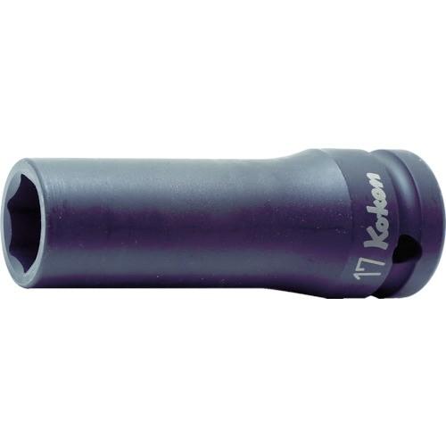 Ko-ken(コーケン) インパクトディープソケット 対辺22 差込角12.7 全長85 14300M-22 | Ko-ken
