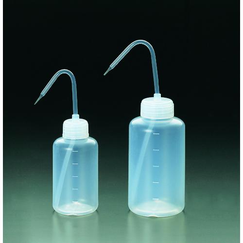 サンプラ PFA細口洗浄瓶 500ml 18135 | 