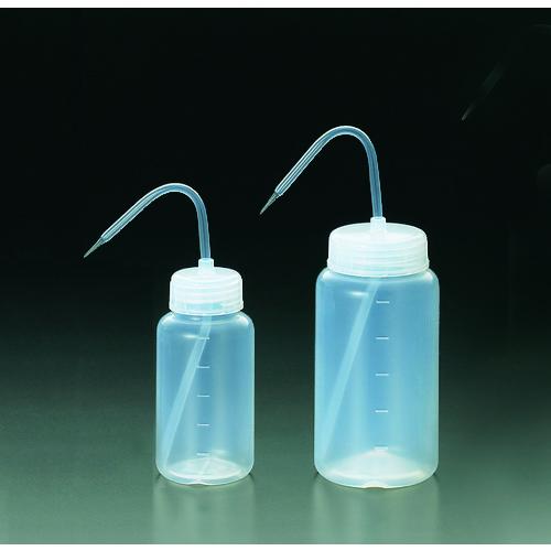 サンプラ PFA広口洗浄瓶 250ml 18142 | 