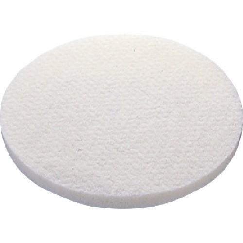 コンドル 床洗浄機器 ポリシャー用フロアパッドW 磨き用 13インチ (5枚入) E-17-13-W | 