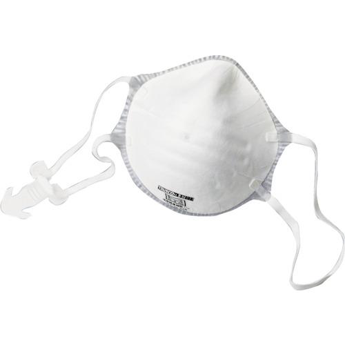 TRUSCO 使い捨て式防じんマスク DS2 活性炭入 (10枚入) TR-3700B | 