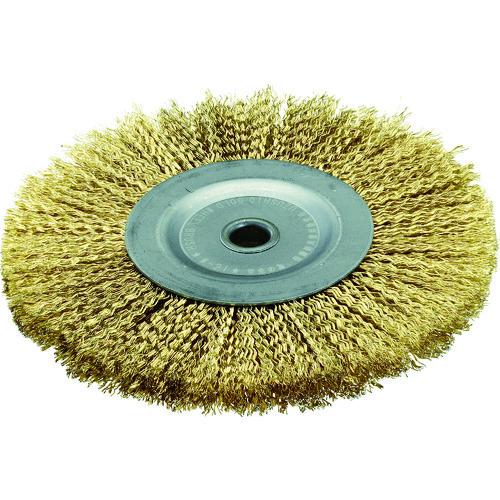 NSK 鋼線ゴールドホイールブラシ W-29 | 