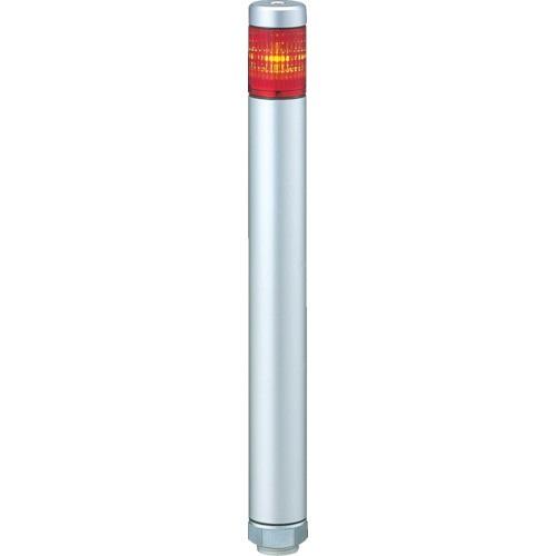 パトライト スーパースリムLED超スリム積層 色:赤 MP-102-R | 