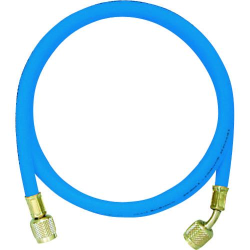 イエロージャケット R407C等用チャージングホースプラス2 92cm 青 Y21236 | 