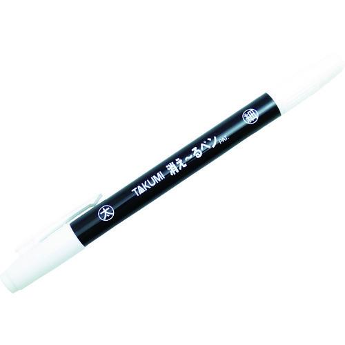 たくみ 消え〜るペン 白 7712 | 