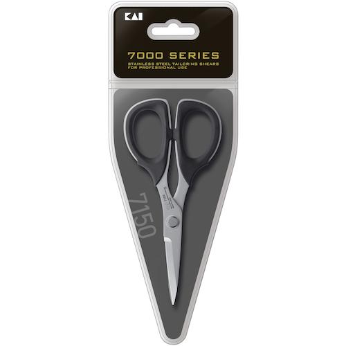 貝印刃物 022CA0102 7150 小バサミ 150MM 黒 022CA0102 |  | 01