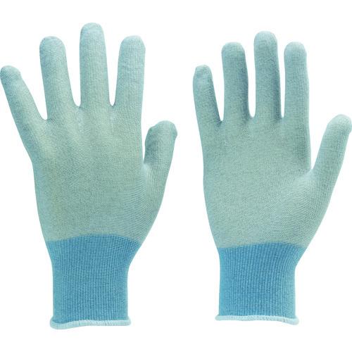 TRUSCO 静電気対策用手袋 ノンコートタイプ Sサイズ TGL-2995S | TRUSCO中山